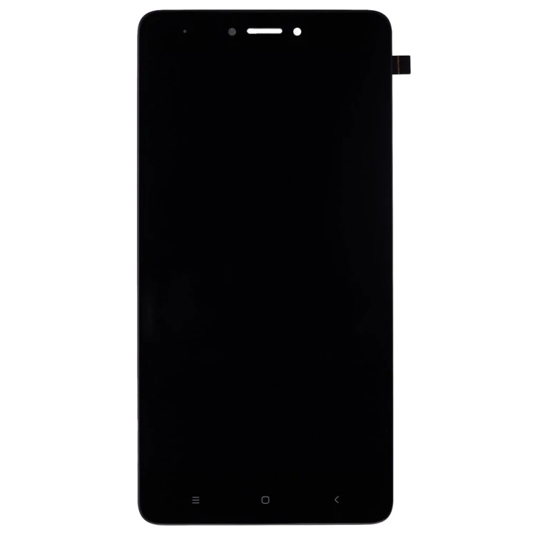 Дисплей для Xiaomi Redmi Note 4X + тачскрин (черный) (Medium)