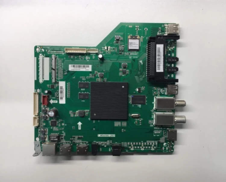 Плата T.MS6589.U801, для телевизора Haier LE50K6500U