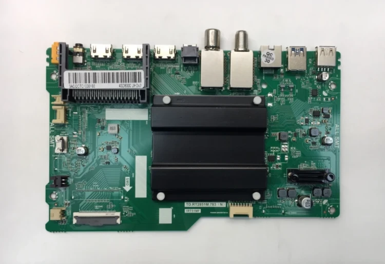 Плата TD.RT2851M.783, для телевизора ARTEL UA43H3502