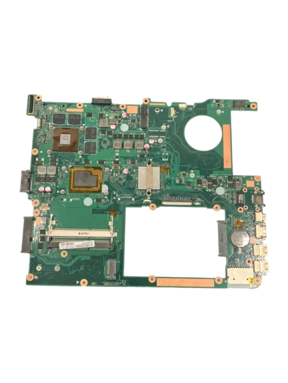 Материнская плата, mb, для ASUS N751JK Rev: 2.0 , i7-4750HQ , 4GB