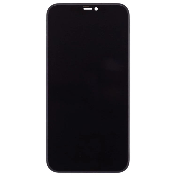 Дисплей для Apple iPhone 11 + тачскрин (черный) (ORIG) (Переклейка)