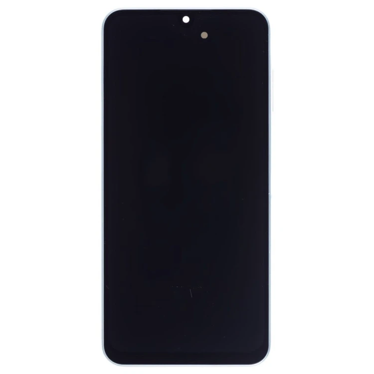 Дисплей для Samsung A266 Galaxy A26 5G + тачскрин (зеленый) (в рамке) (ORIG100) (SP)