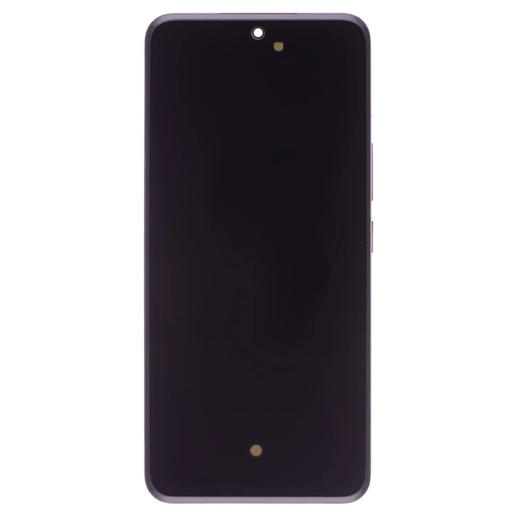 Дисплей для Huawei Honor 200 (ELI-NX9) + тачскрин (серебристый) (в рамке) (ORIG100) (SP)