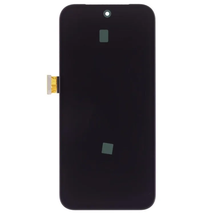 Дисплей для Google Pixel 8A (GKV4X/G6GPR/G8HHN/G576D) + тачскрин (черный) (ORIG100)