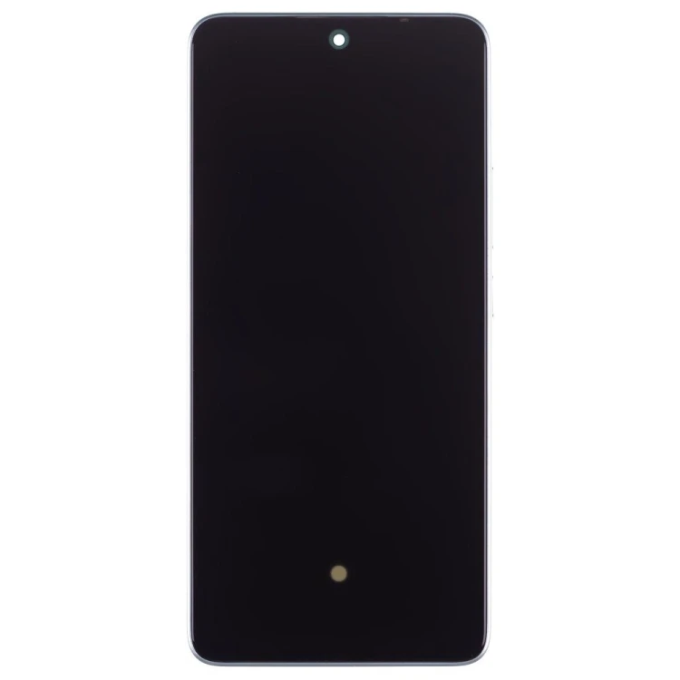Дисплей для Xiaomi Poco M7 Pro 5G (2409FPCC4G) + тачскрин (зеленый) (в рамке) (ORIG100) (SP)