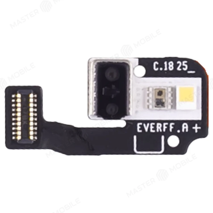 Шлейф для Huawei Mate 20X (EVR-L29) с комп. + сенсор