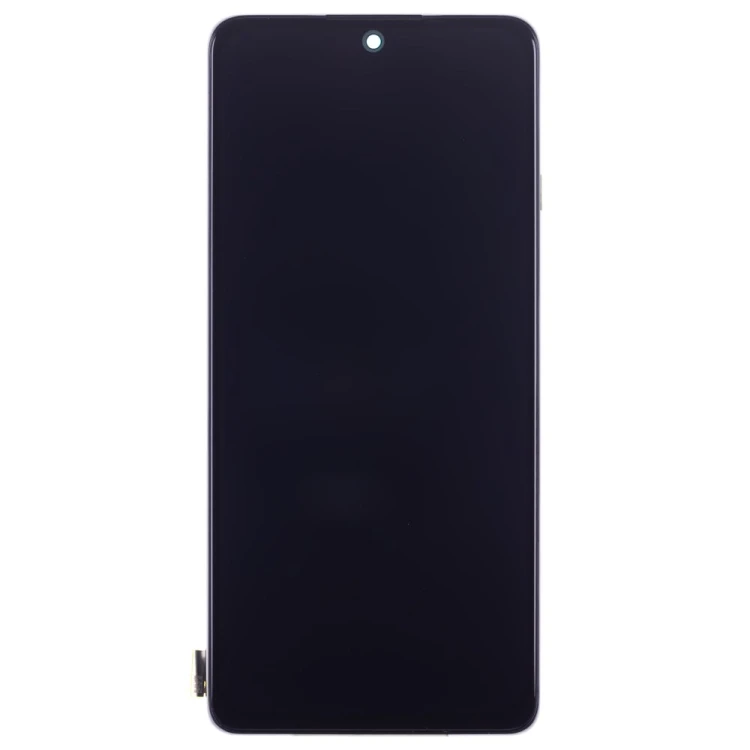 Дисплей для Xiaomi Redmi Note 10 Pro 4G (M2101K6G) + тачскрин (черный) (в рамке) (ORIG)