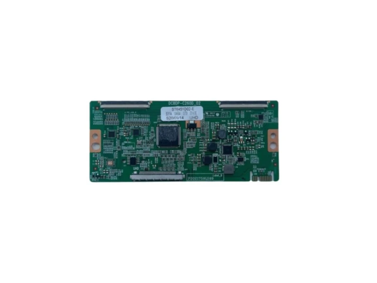 Плата T-Con DCBDP-C260D_02 ST6451D02-E, для телевизора Prestigio PTV65SS04X