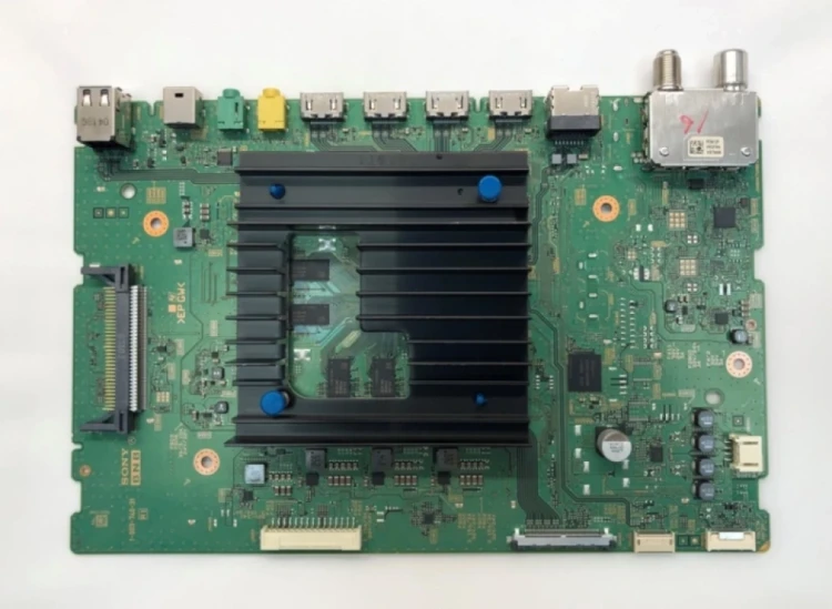 Плата 1-003-740-31 YA03124AA, для телевизора Sony KD-75XH8096