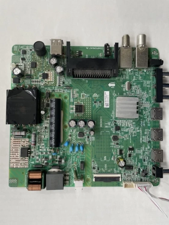 Плата 3663M3C1, для телевизора Panasonic TX-43GR300