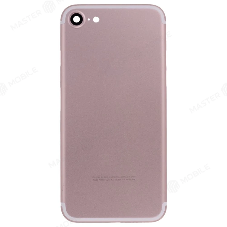 Корпус для Apple iPhone 7 (розовый)