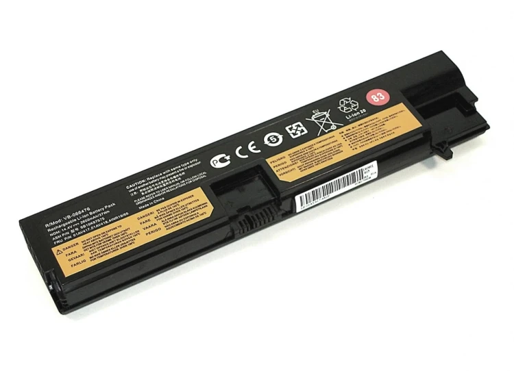 Аккумуляторная батарея для ноутбука Lenovo ThinkPad E575 (01AV415) 14.4V 2200mAh OEM