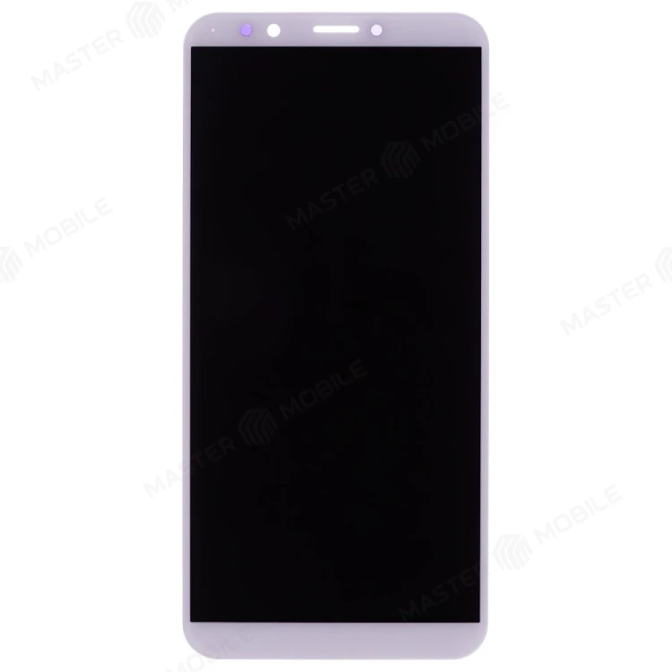 Дисплей для Huawei Honor 7C Pro (LND-AL30) / Y7 2018 (LDN-AL01) / Y7 Prime 2018 (LDN-AL21) + тачскрин (белый) (Medium)