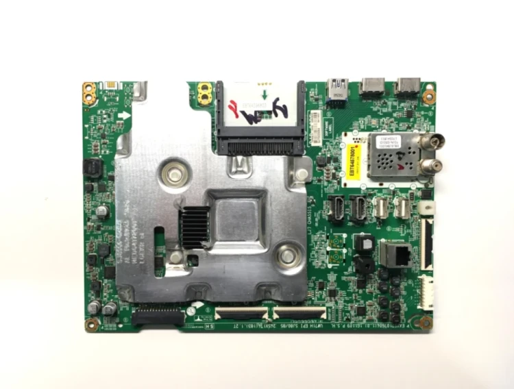 Плата EAX67107604(1.0) EBT64578001 EBU63849605, для телевизора LG 55SJ930V