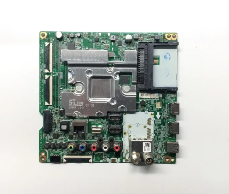 Плата EAX68253604(1.0) EBU66115404, для телевизора LG 55SM8050