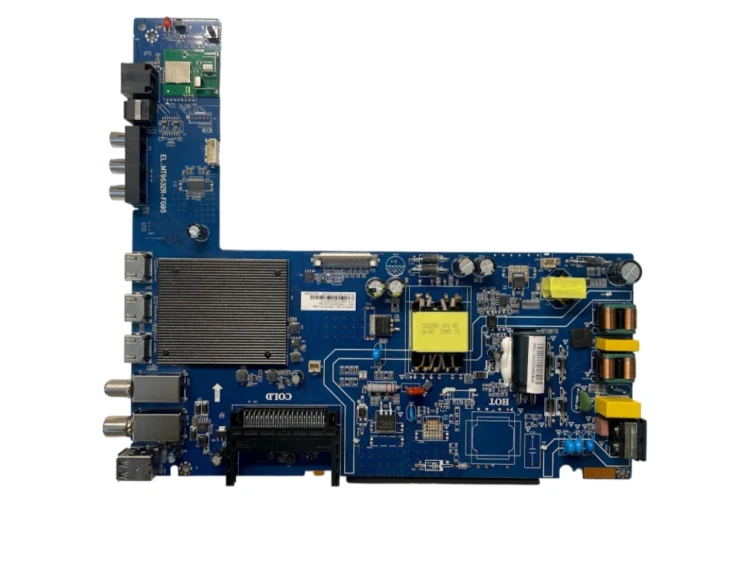 Плата EL.MT9632R-FG95, для телевизора Accesstyle U43EY1500B