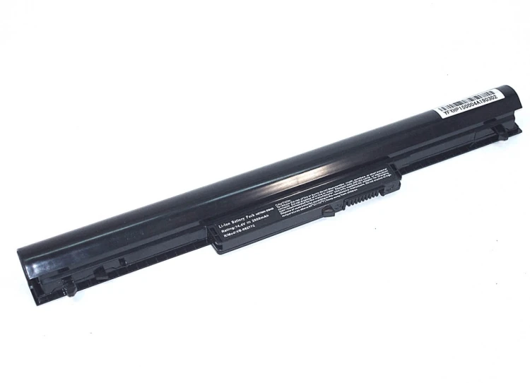 Аккумуляторная батарея для ноутбука HP Pavilion SleekBook 14 (HSTNN-DB4D) 14.4V 2600mAh OEM черная
