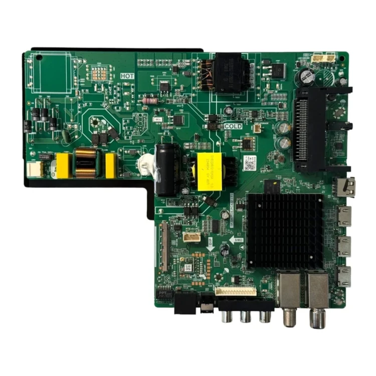 Плата TP.SK713S.PC822 (T), для телевизора Soundmax SM-LED43M02SU