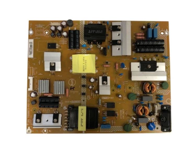 Блок питания для телевизора 715G6973-P01-007-002M PHILIPS 55PUT6401/12