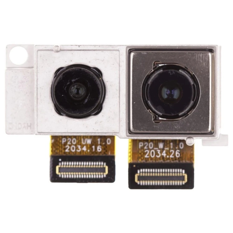 Камера для Google Pixel 5 (GD1YQ/GTT9Q/G5NZ6) (задняя) (ORIG100)