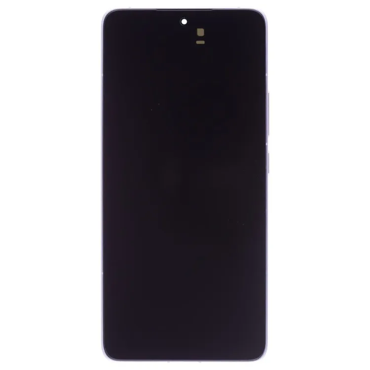 Дисплей для Xiaomi 14T Pro (MZB0HH9RU) + тачскрин (синий) (в рамке) (ORIG100) (SP)