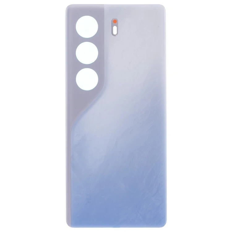 Задняя крышка для Tecno Camon 40 Pro 4G (CM6) (белый)