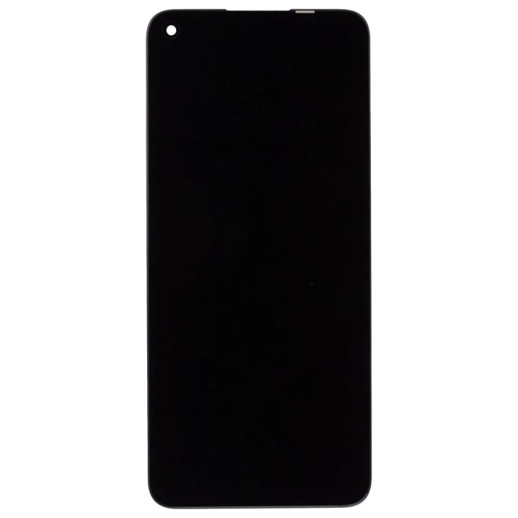 Дисплей для OPPO A96 (CPH2333) + тачскрин (черный) (ORIG)