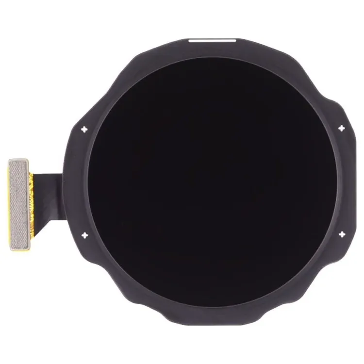 Дисплей для Samsung R845 Galaxy Watch 3 (45 мм) + тачскрин (черный) (ORIG)