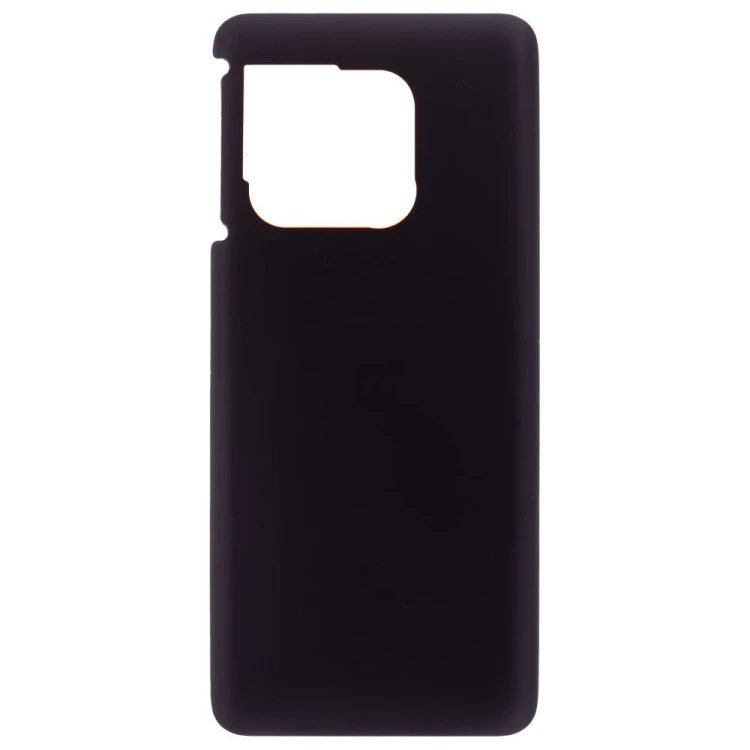 Задняя крышка для OnePlus 10 Pro (черный)