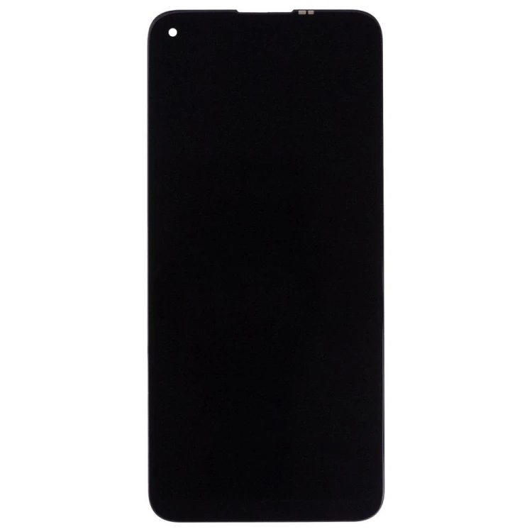 Дисплей для Samsung A115 Galaxy A11 / M115 Galaxy M11 + тачскрин (черный) (ORIG100) (SP)