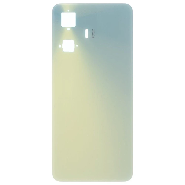 Задняя крышка для Realme C55 (RMX3710) (зеленый)