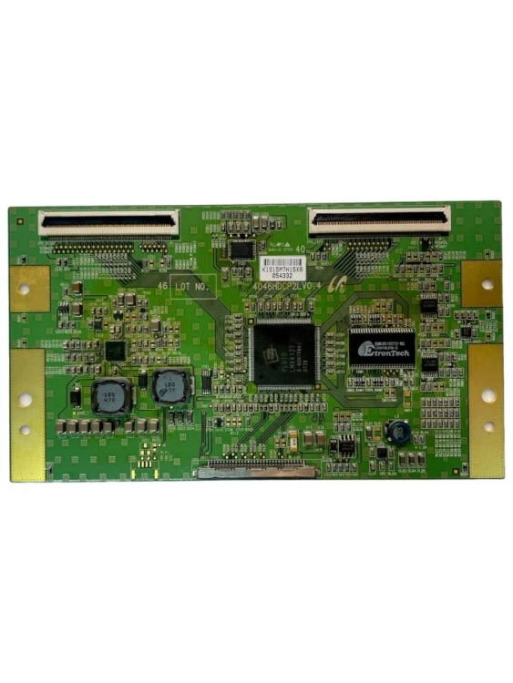 Плата T-Con 4046HDCP2LV0.4, для телевизора BBK LT4014S