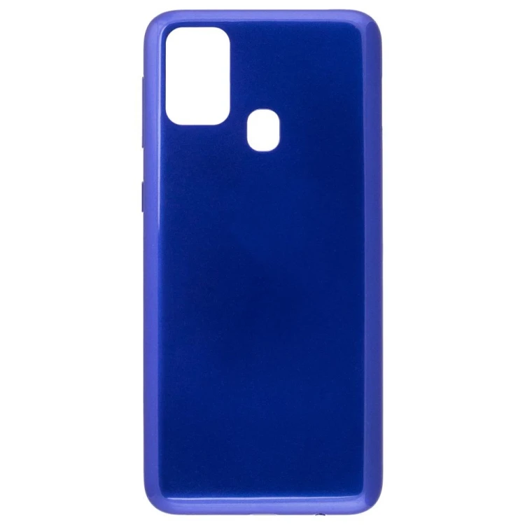 Задняя крышка для Samsung M315 Galaxy M31 (синий)