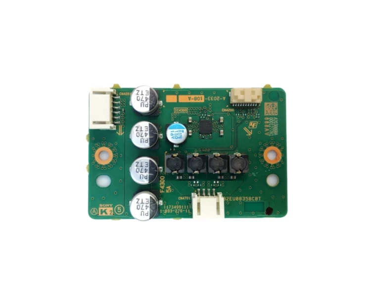 Плата 1-893-276-11 (173499111) A2036668A, для телевизора Sony KD-49X8505B