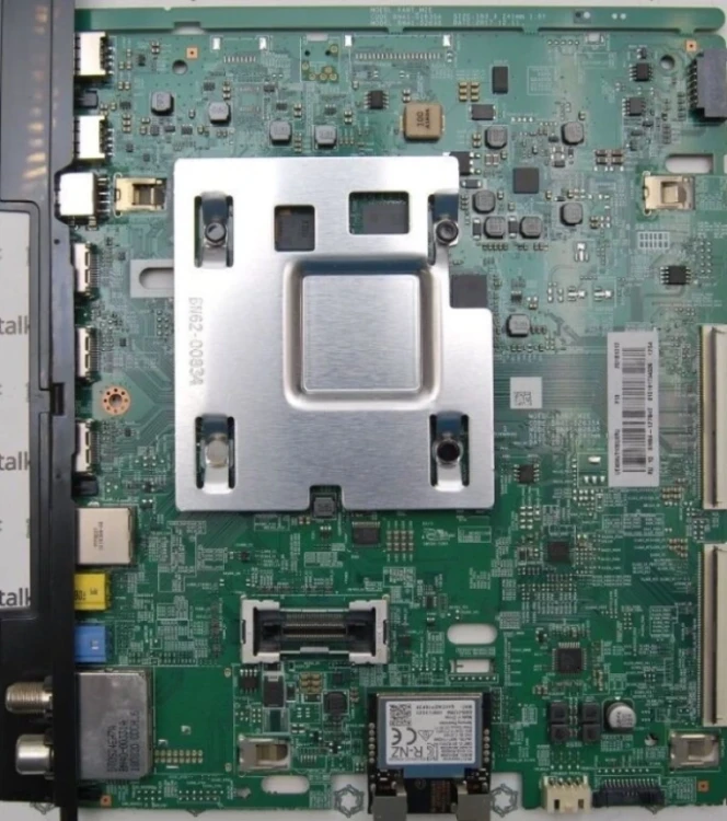 Плата BN41-02635A BN94-12794E, для телевизора Samsung UE40NU7100U, UE40NU7170U