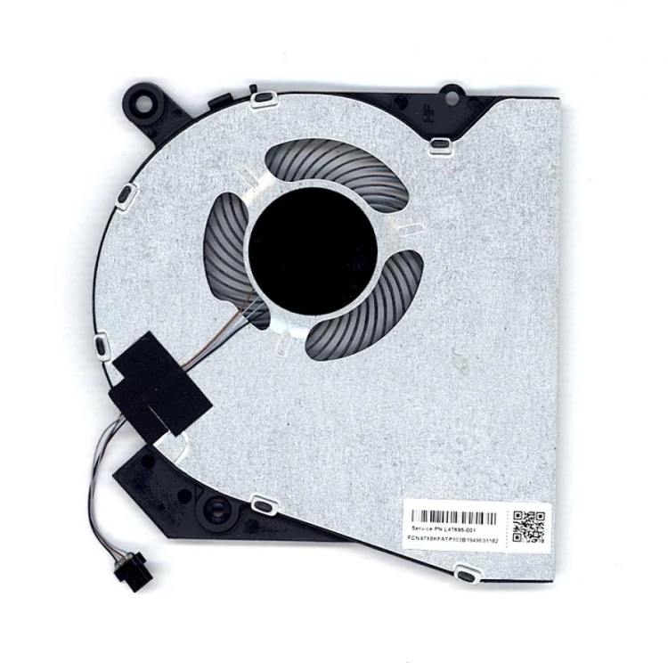 Вентилятор (кулер) для ноутбука HP Probook 450 G6 G7