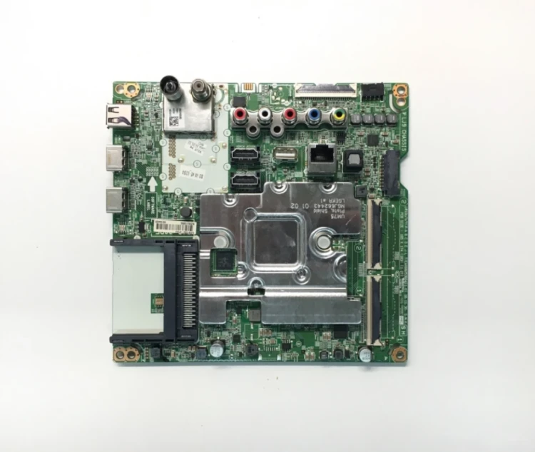 Плата EAX68253604(1.0) EBU66154403 EBT66154403, для телевизора LG 65SM8200PLA