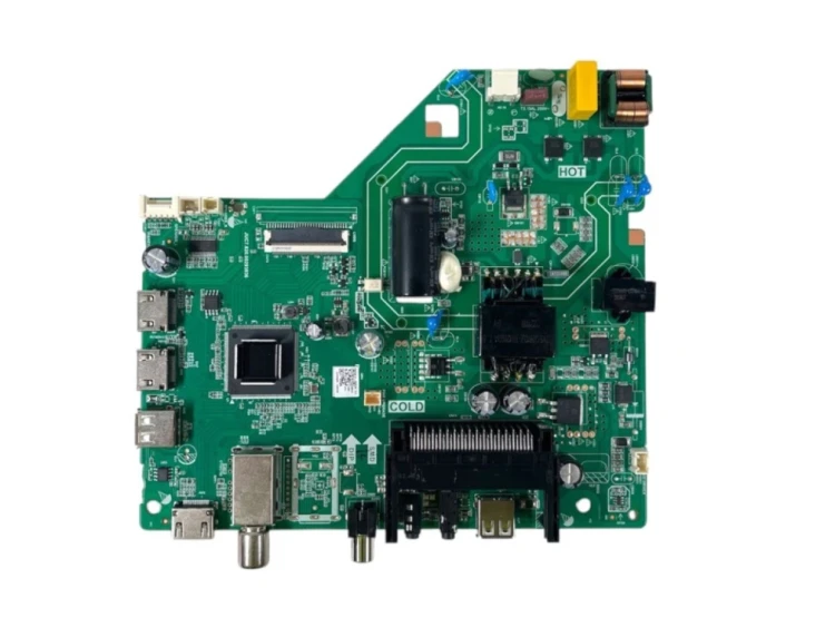 Плата JUC7.820.00293036, для телевизора Harper 40F660T