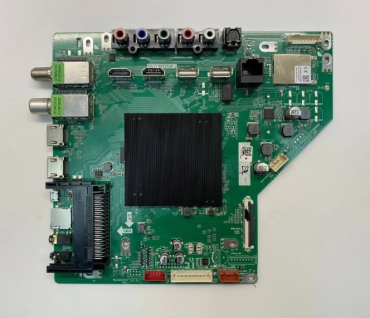 Плата T.MS6886.U705, для телевизора Sharp 55BL3EA