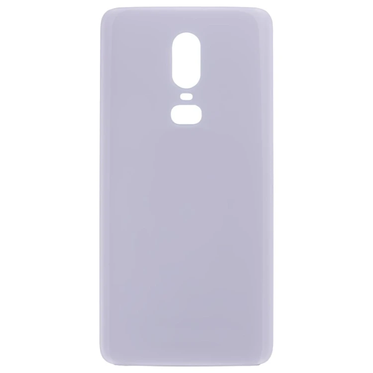 Задняя крышка для OnePlus 6 (белый)