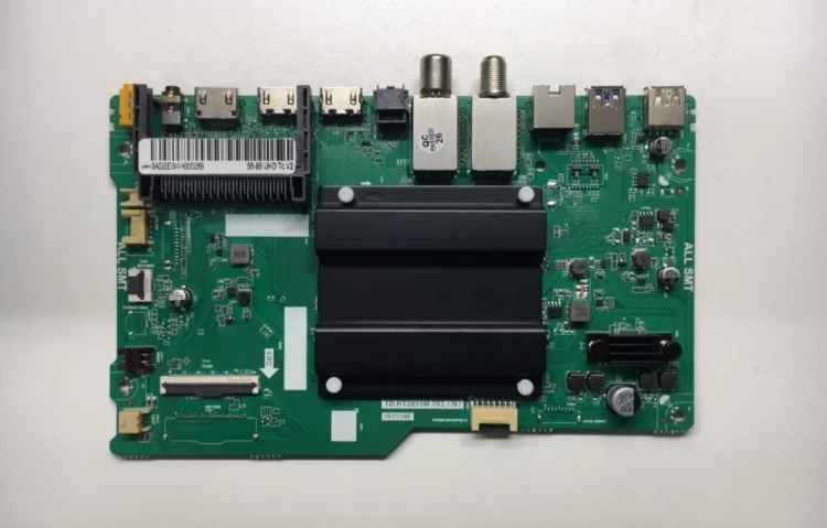 Плата TD.RT2851M.783, для телевизора ARTEL A55LU8500