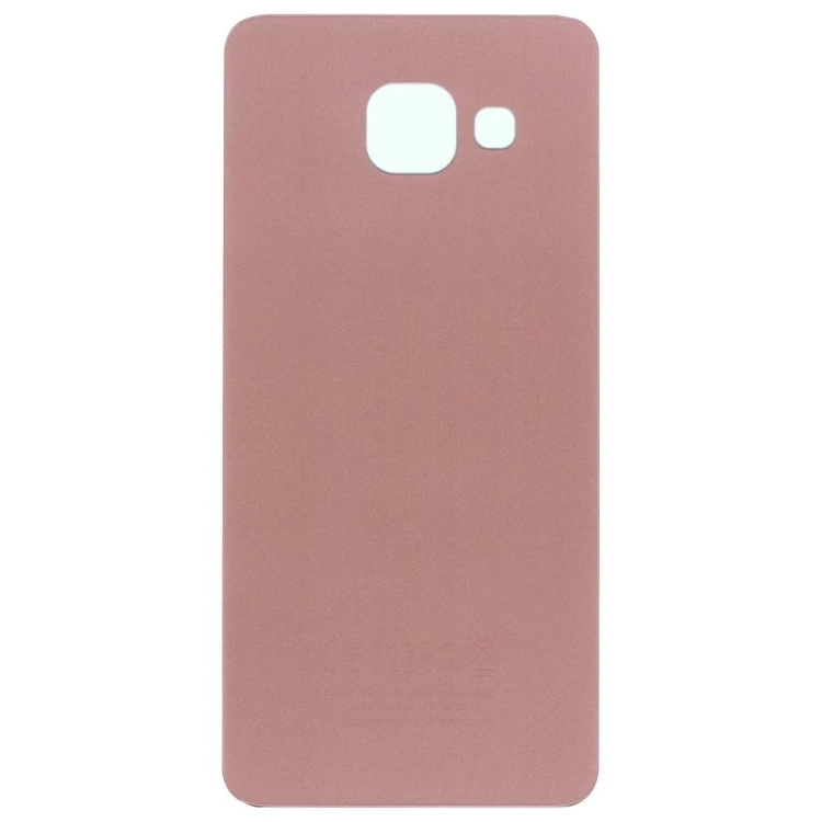 Задняя крышка для Samsung A310 Galaxy A3 (2016) (розовый)