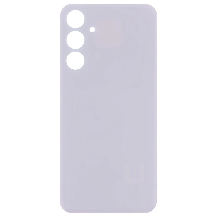 Задняя крышка для Samsung A166 Galaxy A16 5G (серебристый)