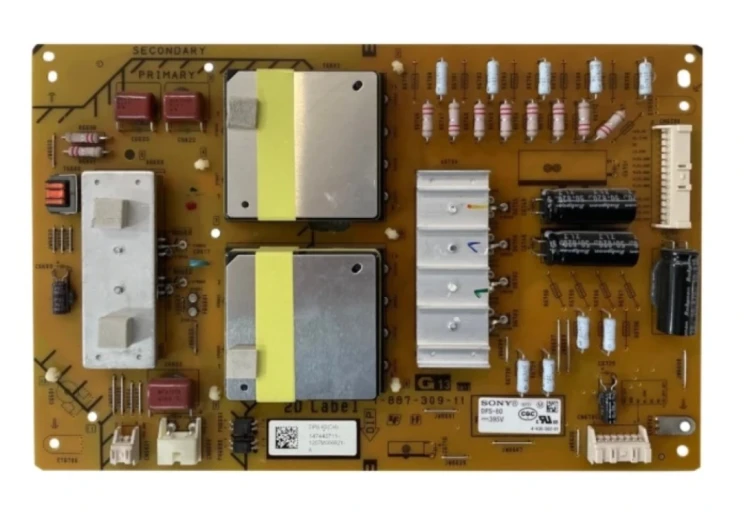 Блок питания для телевизора 1-887-309-11 DPS-80 Sony KDL-55HX953