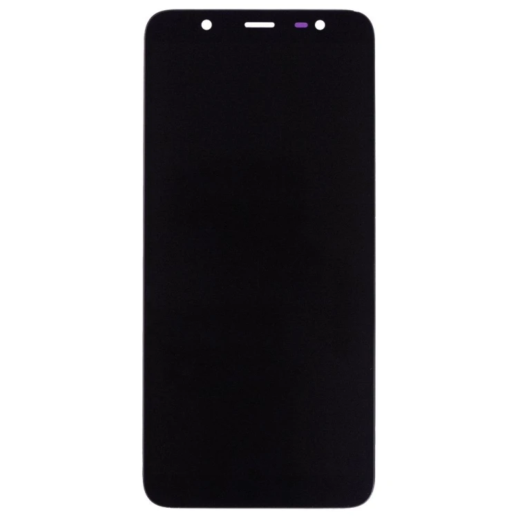 Дисплей для Samsung J810 Galaxy J8 (2018) + тачскрин (черный) (OLED)