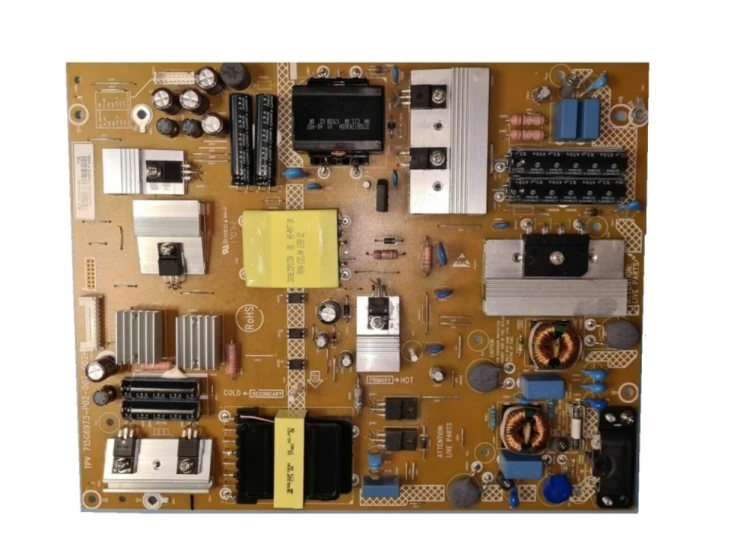 Блок питания для телевизора 715G6973-P02-002-002H PHILIPS 55PUT6400/60