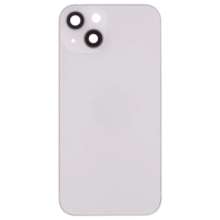 Корпус для Apple iPhone 13 (белый) (Premium)