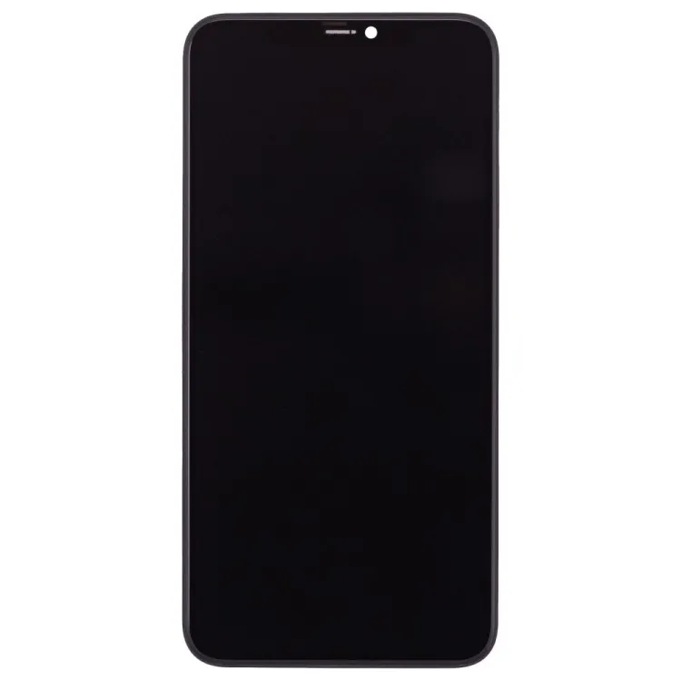 Дисплей для Apple iPhone 11 Pro Max + тачскрин (черный) (ORIG) (Переклейка)