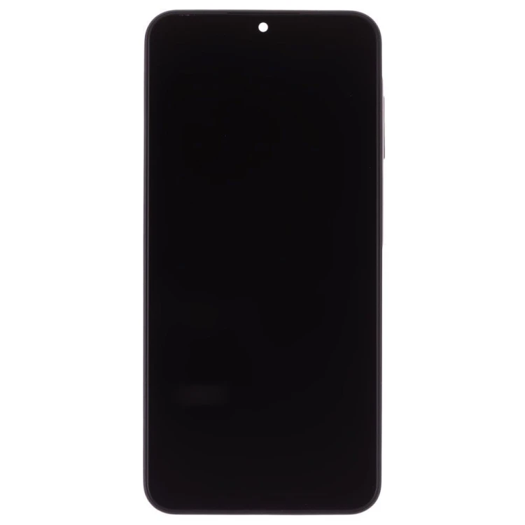 Дисплей для Samsung A266 Galaxy A26 5G + тачскрин (черный) (в рамке) (In-Cell)