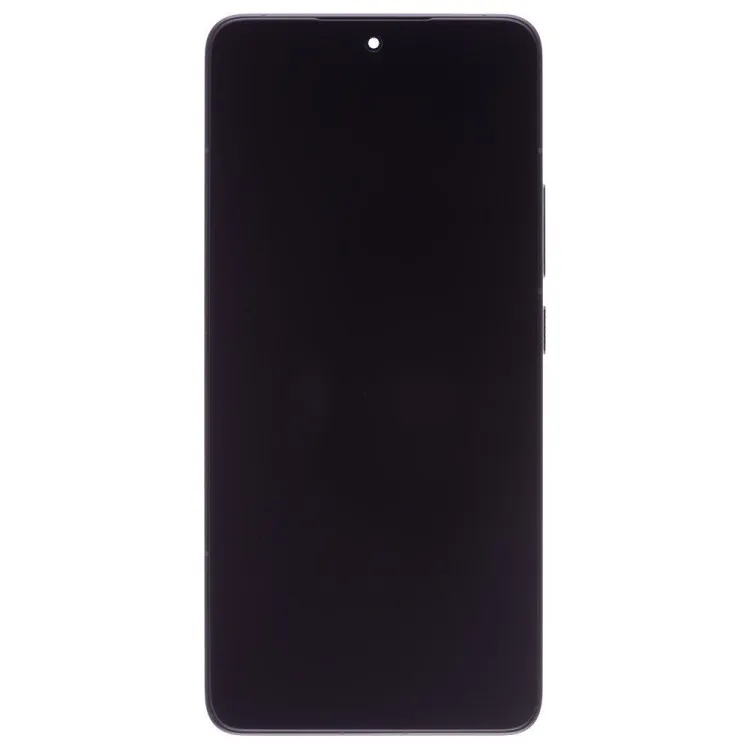 Дисплей для Xiaomi 14T Pro (MZB0HH9RU) + тачскрин (черный) (в рамке) (ORIG100) (SP)